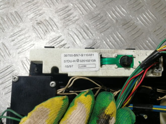 Блок управления отопителя климатической установки Honda Accord 1996-1998