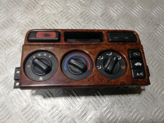 Блок управления отопителя климатической установки Honda Accord 1996-1998
