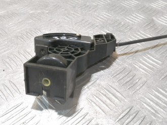 Блок управления отопителя климатической установки Honda Accord 1996-1998