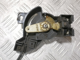Блок управления отопителя климатической установки Honda Accord 1996-1998