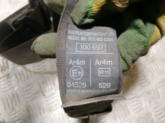 Ремень безопасности передний правый Honda Accord 1996-1998