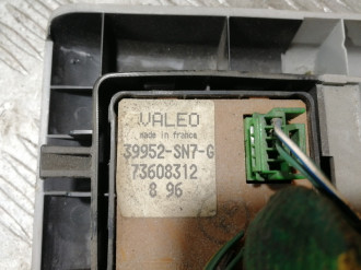 Плафон салонный Honda Accord 1996-1998