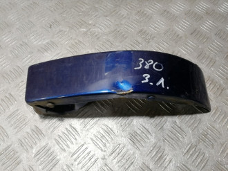 Молдинг бампера заднего левый Honda Accord 1996-1998
