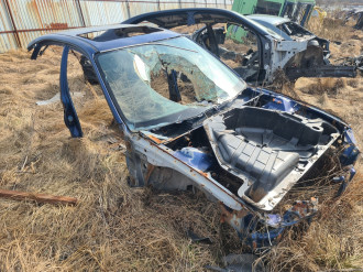 Лонжерон передний правый Honda Accord 1996-1998