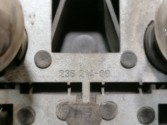 Плата заднего фонаря Honda Accord 1996-1998