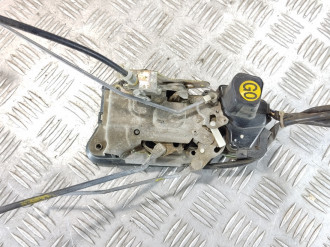 Замок двери передней правой Honda Legend 1991-1996