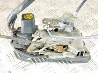 Замок двери передней левой Honda Legend 1991-1996