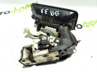 Замок двери задней левой Honda Civic 1988-1991