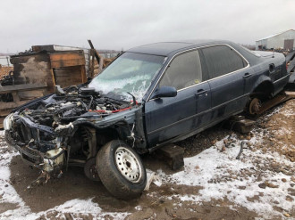 В разборе Honda Legend 1991-1996