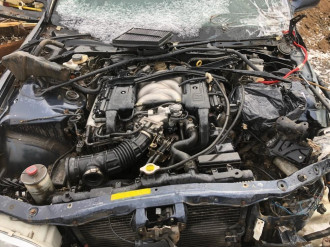 В разборе Honda Legend 1991-1996