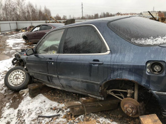 В разборе Honda Legend 1991-1996