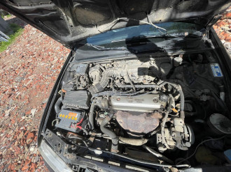 В разборе Honda Accord 1996-1998