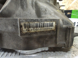 МКПП Honda Accord 1996-1998