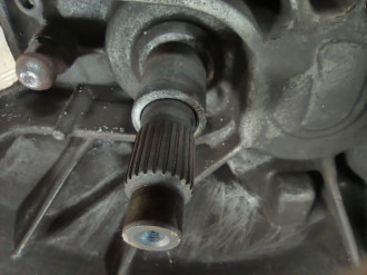 МКПП Honda Accord 1996-1998