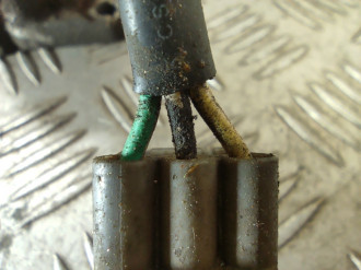 Клапан egr Honda Accord 1996-1998