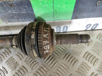 Полуось передняя левая Honda Accord 1996-1998