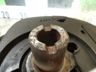 Рулевое колесо Honda Accord 1996-1998