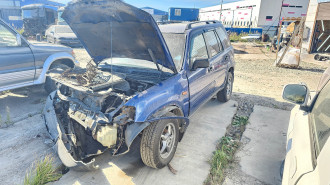 В разборе Honda Cr-v  1996-2002