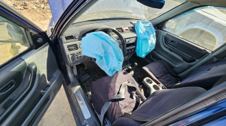 В разборе Honda Cr-v  1996-2002