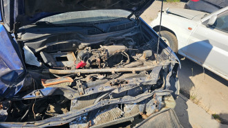 В разборе Honda Cr-v 1996-2002