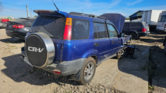 В разборе Honda Cr-v  1996-2002