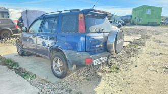 В разборе Honda Cr-v  1996-2002