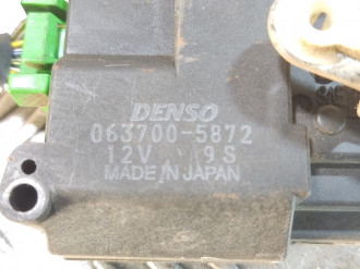 Моторчик заслонки отопителя Honda Cr-v  1996-2002