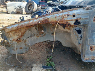 Кузов с документами Honda Accord 1996-1998