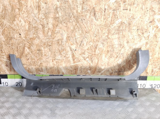Накладка порога внутренняя передняя правая Honda Cr-v  1996-2002