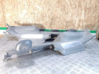 Накладка порога внутренняя комплект Honda Cr-v  1996-2002