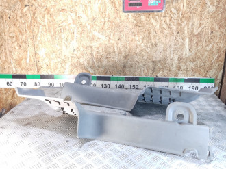Накладка порога внутренняя комплект Honda Cr-v  1996-2002