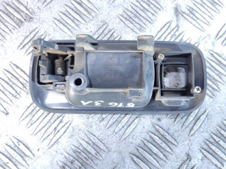 Ручка двери внутренняя задняя левая Honda Cr-v  1996-2002