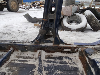 Порог со стойкой правой Honda Cr-v  1996-2002