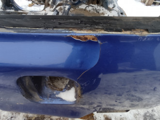 Крыло заднее левое Honda Cr-v  1996-2002