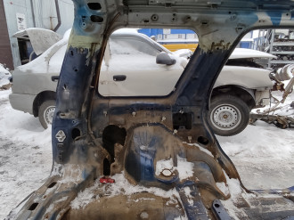 Крыло заднее левое Honda Cr-v  1996-2002