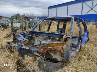 Крыло заднее левое Honda Cr-v  1996-2002