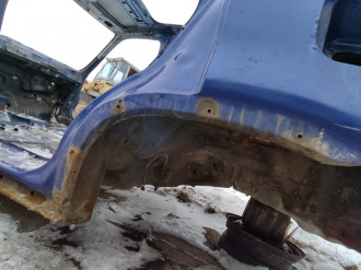 Крыло заднее левое Honda Cr-v  1996-2002