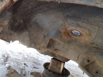 Крыло заднее правое Honda Cr-v  1996-2002