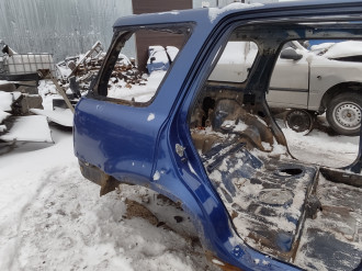 Крыло заднее правое Honda Cr-v  1996-2002