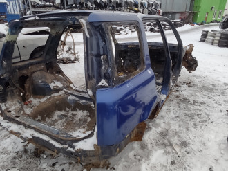 Крыло заднее правое Honda Cr-v  1996-2002