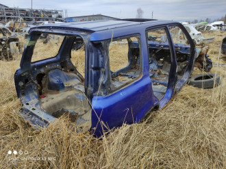 Крыло заднее правое Honda Cr-v  1996-2002