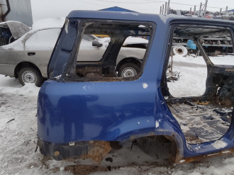 Крыло заднее правое Honda Cr-v 1996-2002