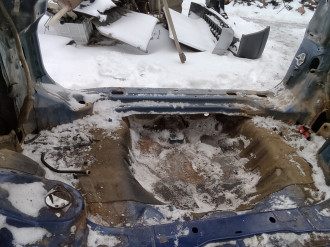 Панель задняя Honda Cr-v  1996-2002