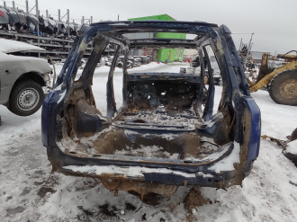 Панель задняя Honda Cr-v 1996-2002