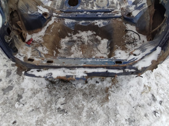 Панель задняя Honda Cr-v  1996-2002
