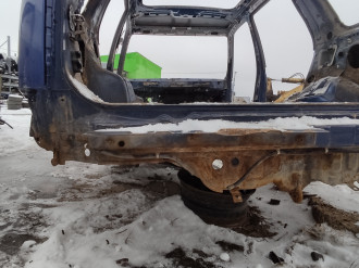 Панель задняя Honda Cr-v  1996-2002
