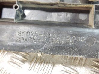 Накладка задней панели Honda Cr-v  1996-2002