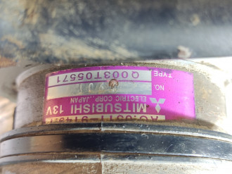 Блок abs насос Honda Cr-v  1996-2002