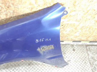 Крыло переднее левое Honda Cr-v  1996-2002
