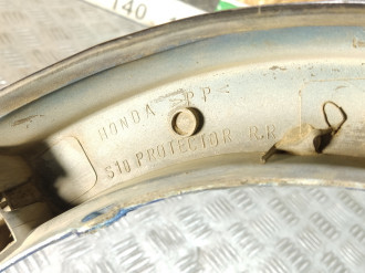 Молдинг крыла заднего правый Honda Cr-v  1996-2002